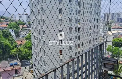Apartamento com 2 quartos à venda na Rua Silveira Lobo, Cachambi, Rio de Janeiro