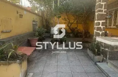 Casa com 3 quartos à venda na Rua Araújo Leitão, Engenho Novo, Rio de Janeiro