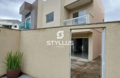 Freguesia (Jacarepaguá) | Casa de Condomínio 3 quartos, sendo 1 suite