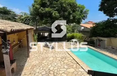 Casa com 4 quartos à venda na Estrada de São Gonçalo, Taquara, Rio de Janeiro
