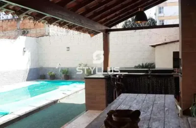 Casa com 4 quartos à venda na Rua Garcia Redondo, Cachambi, Rio de Janeiro