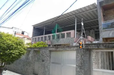 Casa com 5 quartos à venda na rua ramiro magalhães, engenho de dentro, rio de janeiro, 407 m2 por r$ 1.200.000