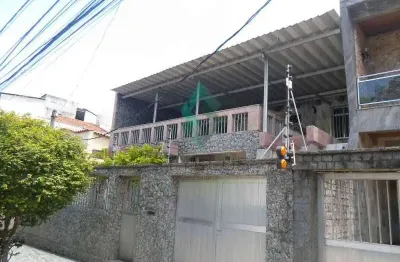 Casa com 5 quartos à venda na Rua Ramiro Magalhães, Engenho de Dentro, Rio de Janeiro
