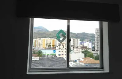 Kitnet / stúdio à venda na rua bueno de paiva, méier, rio de janeiro, 31 m2 por r$ 190.000