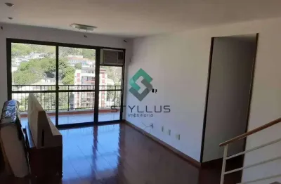 Cobertura com 2 quartos à venda na Rua Fábio Luz, Méier, Rio de Janeiro