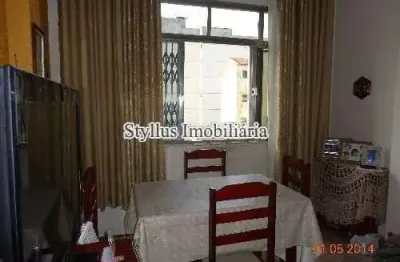 Apartamento com 2 quartos à venda na rua pernambuco, engenho de dentro, rio de janeiro, 64 m2 por r$ 205.000
