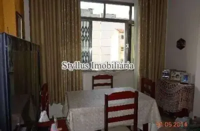 Apartamento com 2 quartos à venda na Rua Pernambuco, Engenho de Dentro, Rio de Janeiro