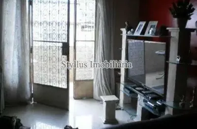 Apartamento com 2 quartos à venda na rua do souto, cascadura, rio de janeiro, 102 m2 por r$ 220.000