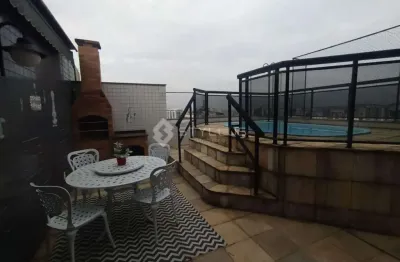 Cobertura com 4 quartos à venda na rua silva rabelo, méier, rio de janeiro, 251 m2 por r$ 1.300.000