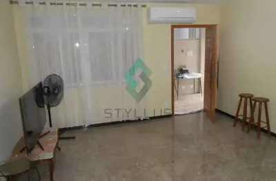 Casa em condomínio fechado à venda na rua marechal bittencourt, riachuelo, rio de janeiro, 116 m2 por r$ 630.000