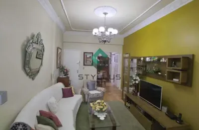 Apartamento com 3 quartos à venda na rua professor gastão bahiana, copacabana, rio de janeiro, 93 m2 por r$ 850.000