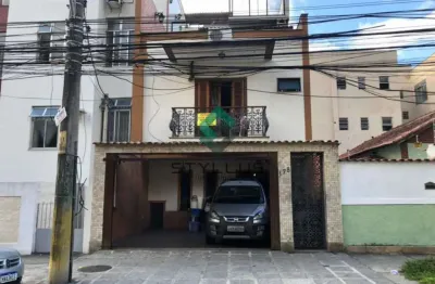 Casa à venda na travessa cerqueira lima, riachuelo, rio de janeiro, 150 m2 por r$ 1.160.000
