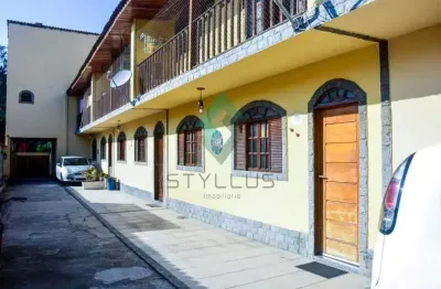 Casa em condomínio fechado com 2 quartos à venda na rua das camélias, vila valqueire, rio de janeiro, 73 m2 por r$ 395.000