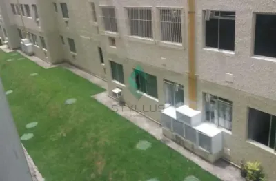 Apartamento com 2 quartos à venda na estrada paulo de medeiros, água santa, rio de janeiro, 45 m2 por r$ 150.000