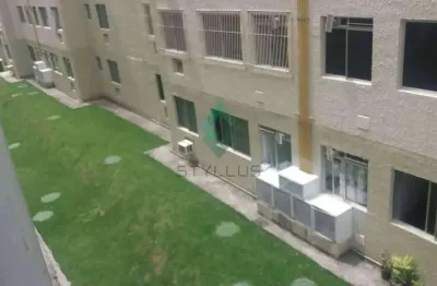 Apartamento com 2 quartos à venda na Estrada Paulo de Medeiros, Água Santa, Rio de Janeiro