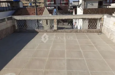 Casa em condomínio fechado com 3 quartos à venda na rua dias da cruz, méier, rio de janeiro, 200 m2 por r$ 850.000
