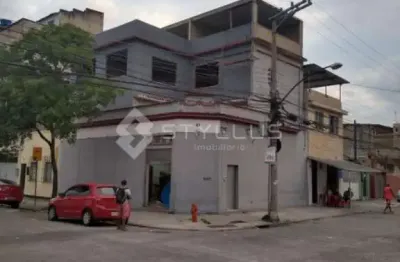 Ponto comercial à venda na rua casimiro de abreu, pilares, rio de janeiro, 350 m2 por r$ 700.000