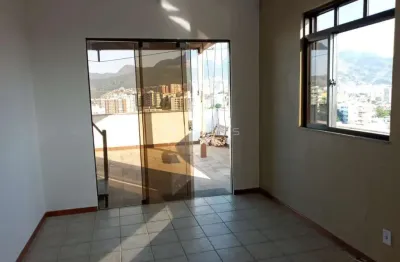 Cobertura com 3 quartos à venda na rua conselheiro agostinho, cachambi, rio de janeiro, 150 m2 por r$ 579.000