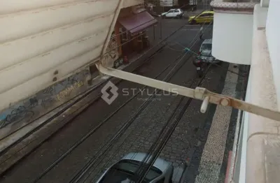 Apartamento com 2 quartos à venda na rua caruso, tijuca, rio de janeiro, 56 m2 por r$ 348.000