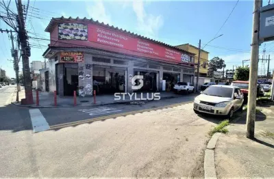Ponto comercial à venda na Rua Maria Lópes, Madureira, Rio de Janeiro