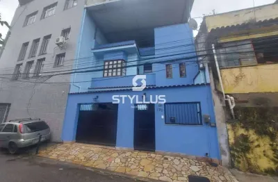 Casa com 5 quartos à venda na Avenida Itaóca, Bonsucesso, Rio de Janeiro