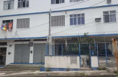 Apartamento com 2 quartos à venda na travessa manuel lobo, maria da graça, rio de janeiro, 60 m2 por r$ 200.000