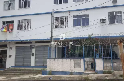 Apartamento com 2 quartos à venda na Travessa Manuel Lobo, Maria da Graça, Rio de Janeiro