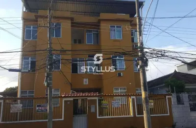 Apartamento com 2 quartos à venda na Rua Honório, Cachambi, Rio de Janeiro