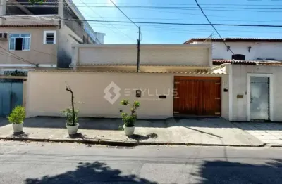 Casa com 3 quartos à venda na rua manuel alves, cachambi, rio de janeiro, 122 m2 por r$ 745.000