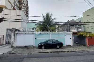 Casa com 4 quartos à venda na rua daniel carneiro, engenho de dentro, rio de janeiro, 220 m2 por r$ 900.000