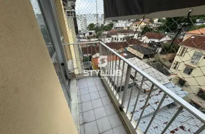 Apartamento com 3 quartos à venda na Rua Senador Jaguaribe, São Francisco Xavier, Rio de Janeiro
