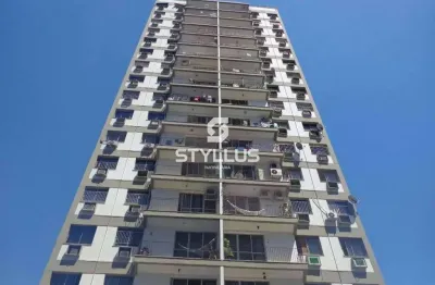 Apartamento com 2 quartos à venda na Rua Aristides Lobo, Rio Comprido, Rio de Janeiro