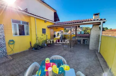 Cobertura com 2 quartos à venda na rua luís de brito, maria da graça, rio de janeiro, 130 m2 por r$ 270.000