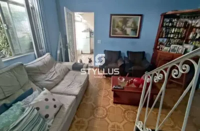 Casa em condomínio fechado com 3 quartos à venda na Rua Padre Ildefonso Penalba, Méier, Rio de Janeiro