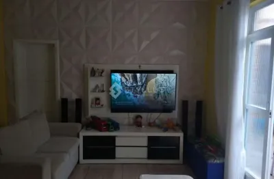 Apartamento com 2 quartos à venda na rua senador bernardo monteiro, benfica, rio de janeiro, 60 m2 por r$ 250.000