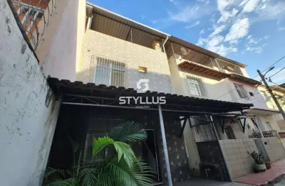 Casa em condomínio fechado com 2 quartos à venda na Rua Barbosa da Silva, Riachuelo, Rio de Janeiro