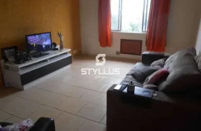 Apartamento com 2 quartos à venda na Rua Doutor Garnier, Rocha, Rio de Janeiro