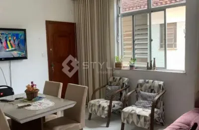 Apartamento com 2 quartos à venda na rua ibiquera, méier, rio de janeiro, 65 m2 por r$ 300.000