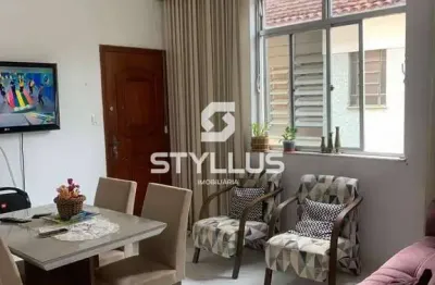 Apartamento com 2 quartos à venda na Rua Ibiquera, Méier, Rio de Janeiro