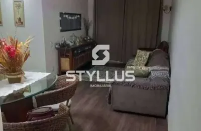 Apartamento com 2 quartos à venda na Avenida Marechal Rondon, Engenho Novo, Rio de Janeiro