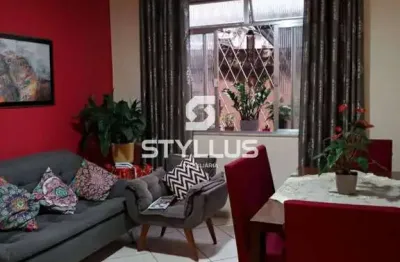 Apartamento com 2 quartos à venda na Rua São Brás, Todos os Santos, Rio de Janeiro