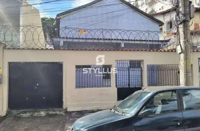Casa com 4 quartos à venda na Rua São João, Rocha, Rio de Janeiro