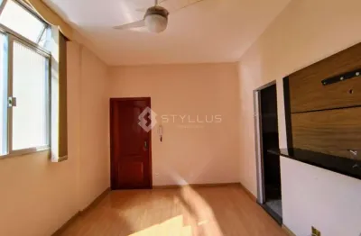 Apartamento com 2 quartos à venda na rua miguel fernandes, méier, rio de janeiro, 49 m2 por r$ 190.000