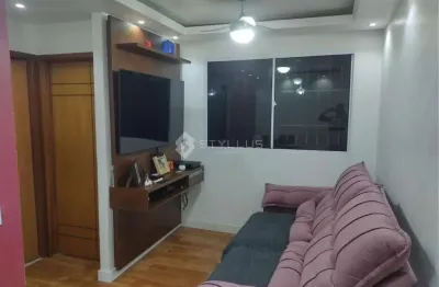 Apartamento com 2 quartos à venda na praça da confederação suíça, del castilho, rio de janeiro, 40 m2 por r$ 215.000