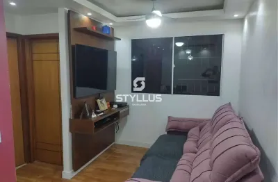 Apartamento com 2 quartos à venda na Praça da Confederação Suíça, Del Castilho, Rio de Janeiro