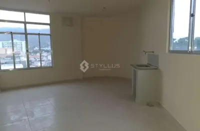 Sala comercial com 1 sala à venda na rua iguape, cascadura, rio de janeiro, 23 m2 por r$ 65.000