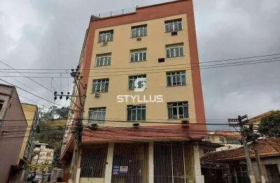 Apartamento com 2 quartos à venda na Rua Aquidabã, Méier, Rio de Janeiro