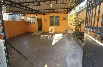 Casa com 3 quartos à venda na Rua Acará, Vaz Lobo, Rio de Janeiro