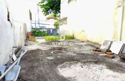 Terreno à venda na Rua Coração de Maria, Méier, Rio de Janeiro