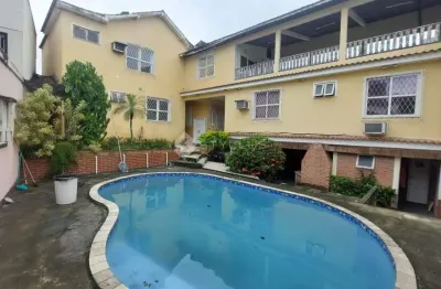 Casa com 5 quartos à venda na rua clapp filho, cachambi, rio de janeiro, 1395 m2 por r$ 750.000
